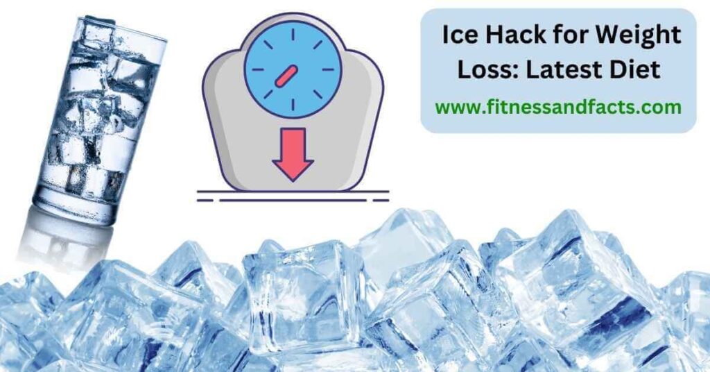ice hack weight loss
