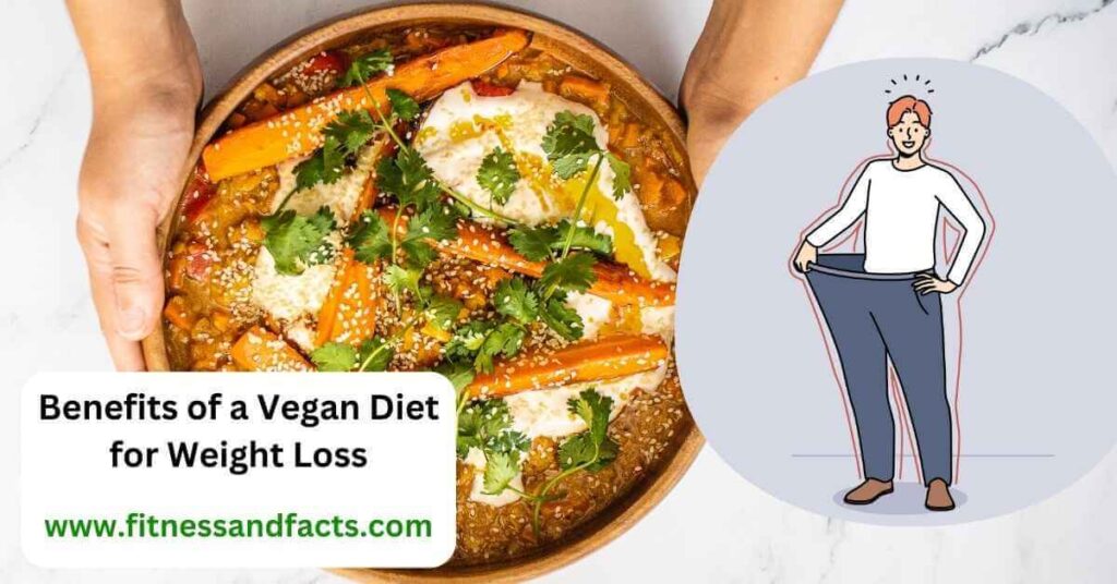 benefits of vegan diet for weight loss