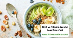 best vegetarian weight loss breakfast