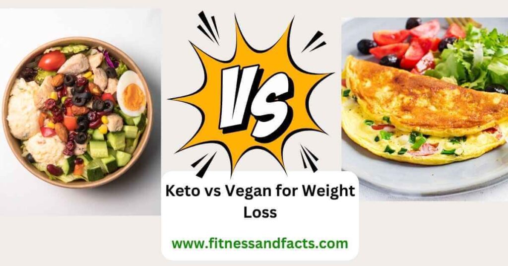 keto or vegan for weight loss