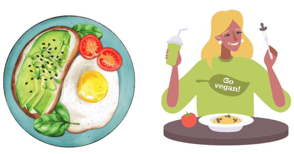 vegan breakfast for weight loss